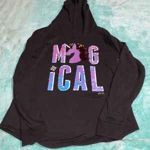 Justice Active Girls 14/16 Sweatshirt